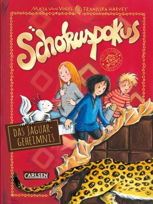 cover image of Schokuspokus 3